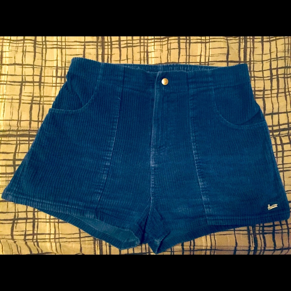 Hammies Shorts Size 34 Blue